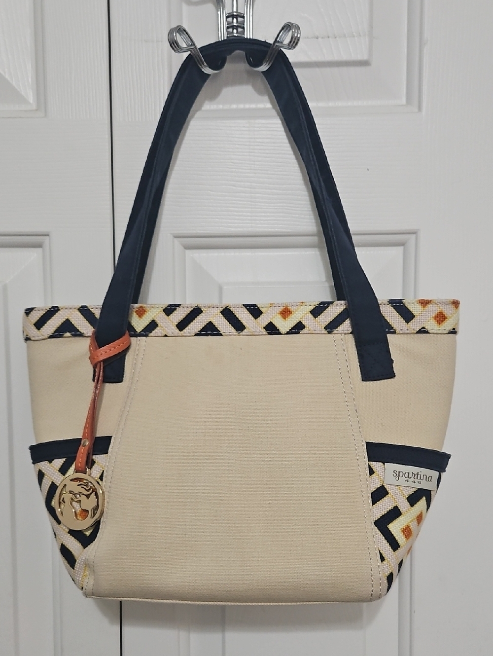 Spartina 449 Shoulder Tote